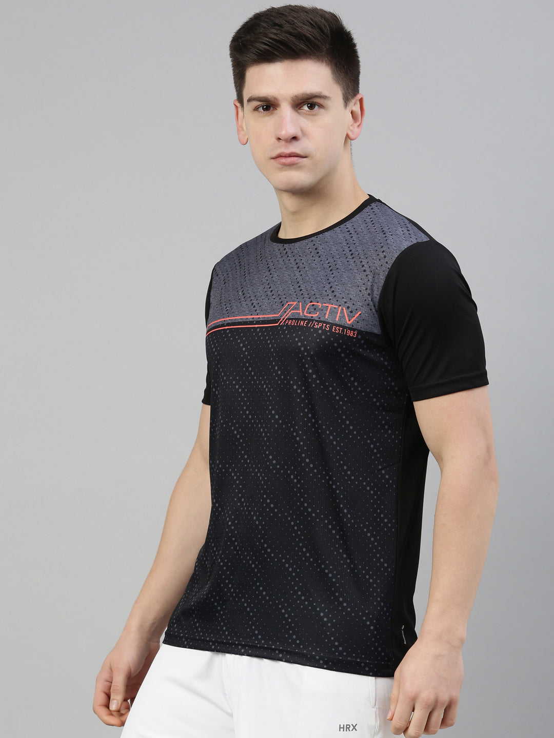 Men's InstaCool Graphic Running T-Shirts