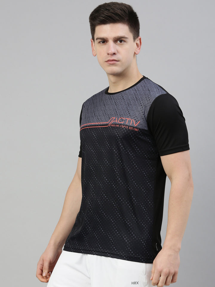 Men's InstaCool Graphic Running T-Shirts