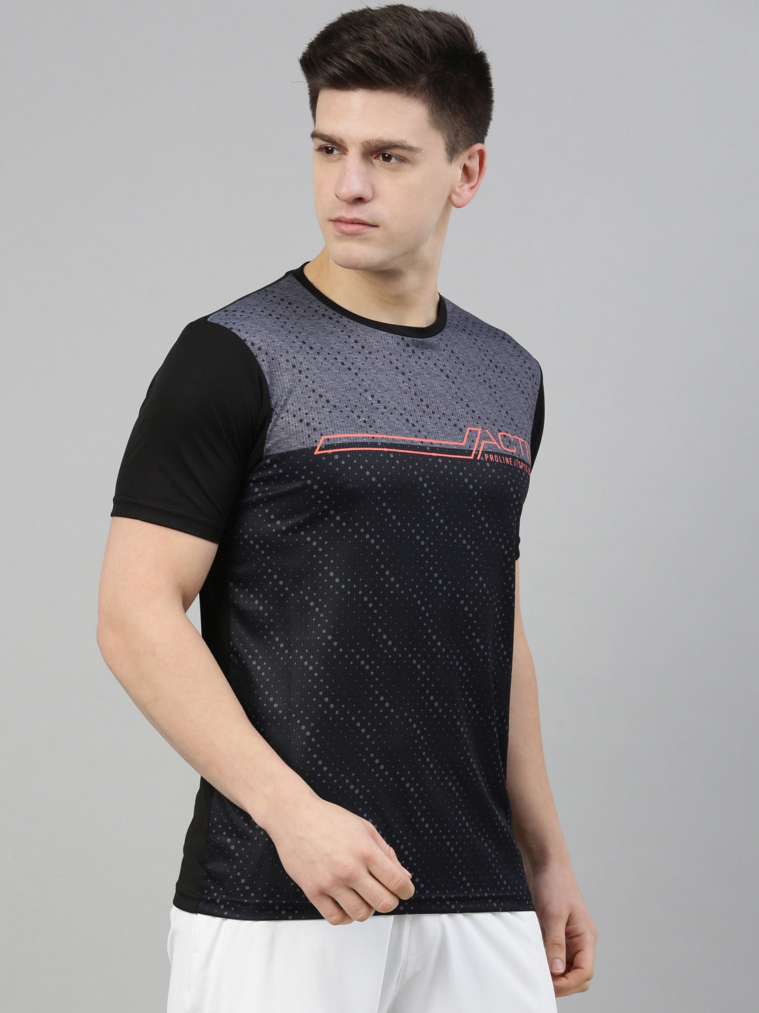 Men's InstaCool Graphic Running T-Shirts