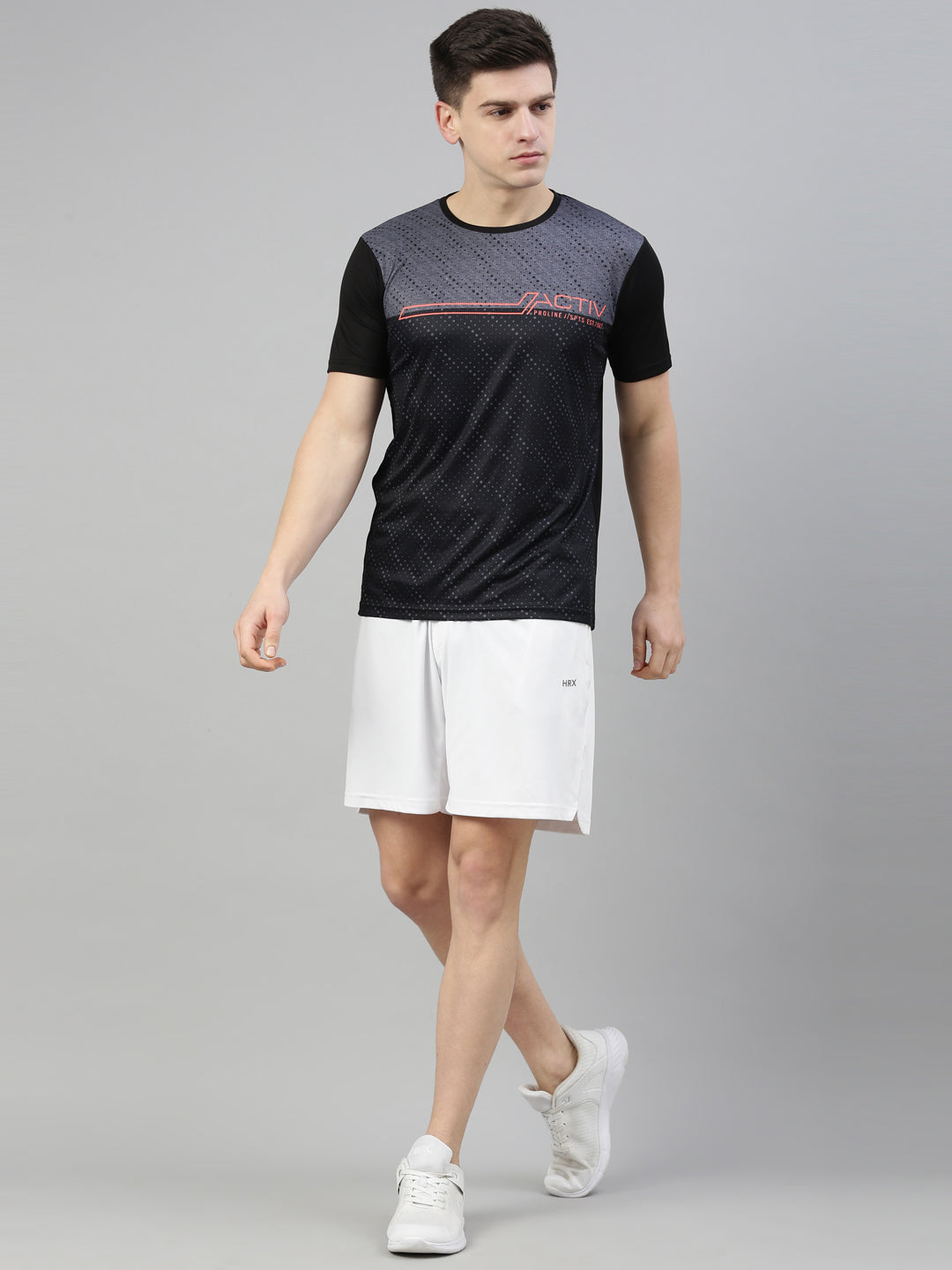 Men's InstaCool Graphic Running T-Shirts