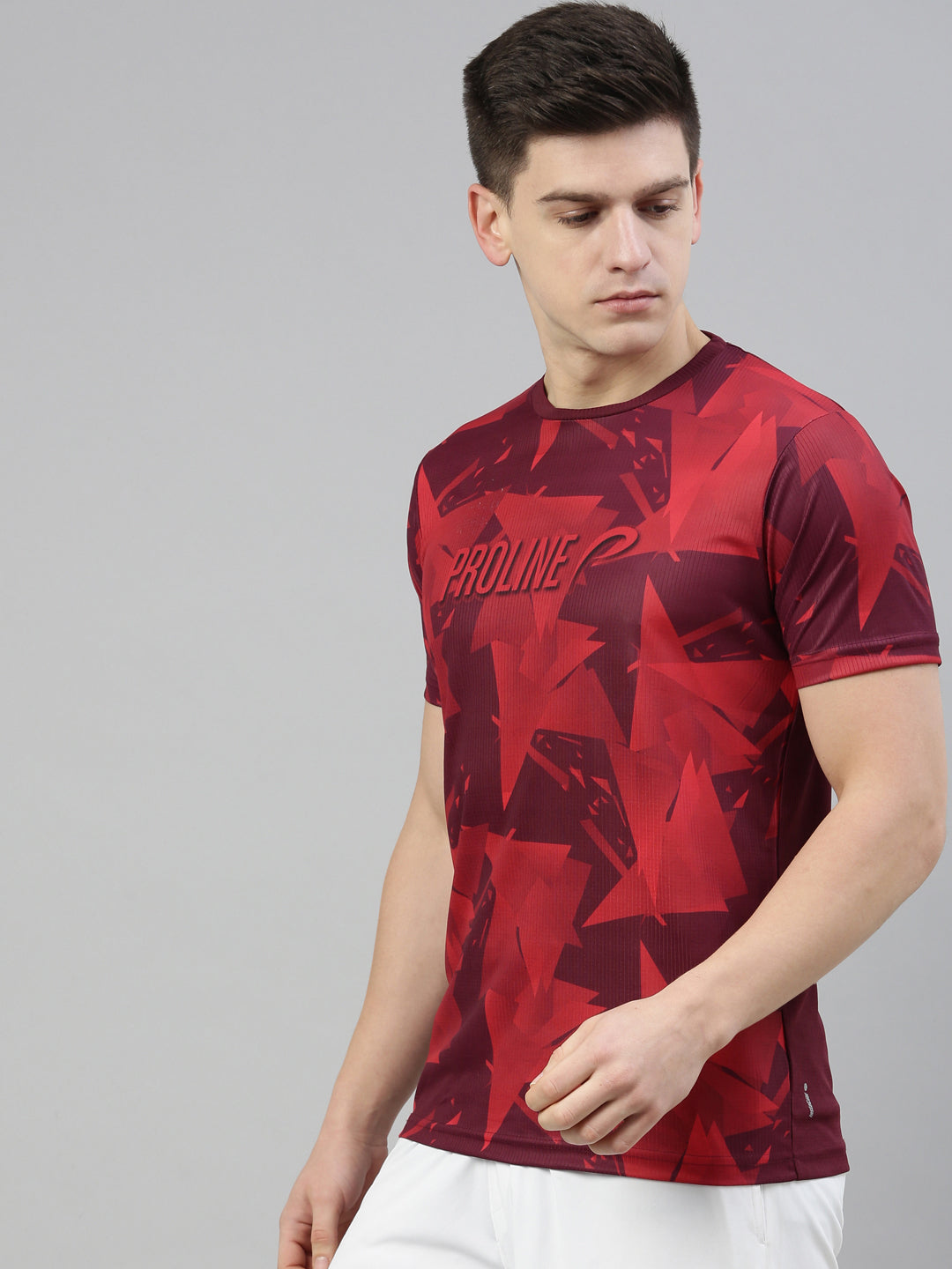 Men's InstaCool Graphic Gym T-Shirts