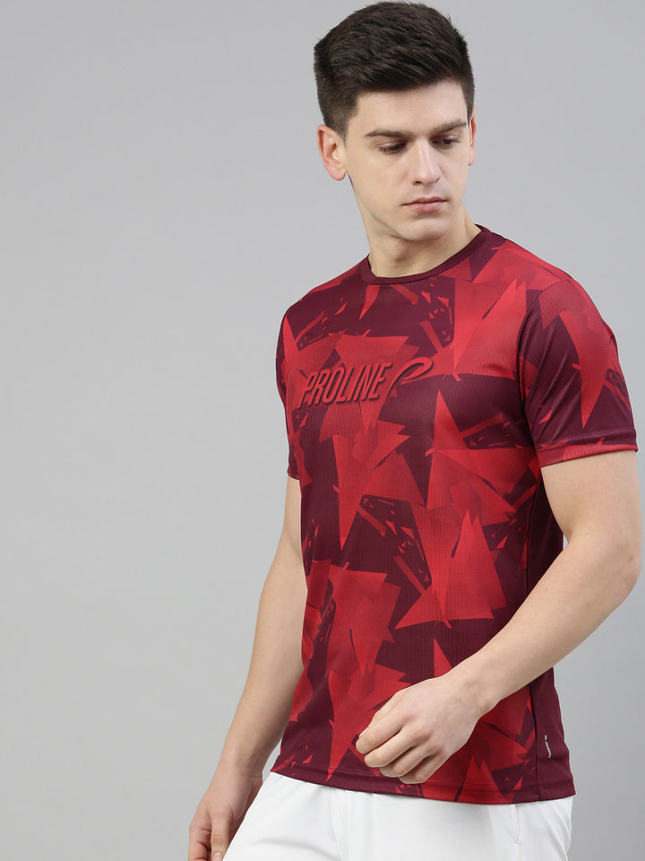 Men's InstaCool Graphic Gym T-Shirts
