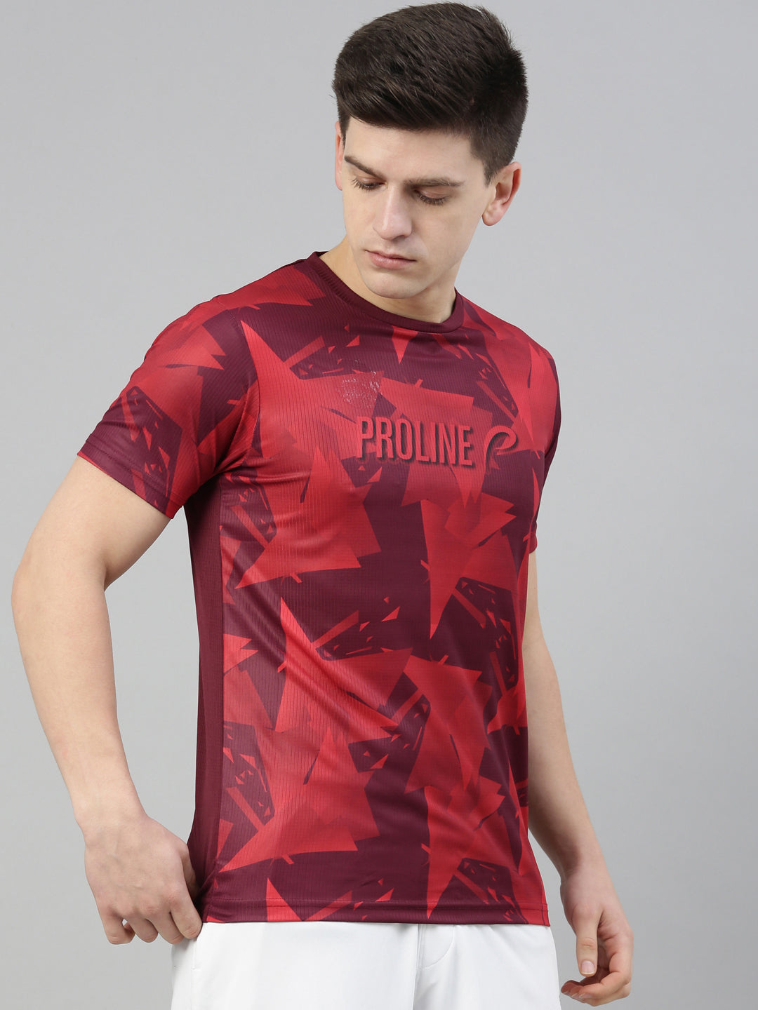 Men's InstaCool Graphic Gym T-Shirts