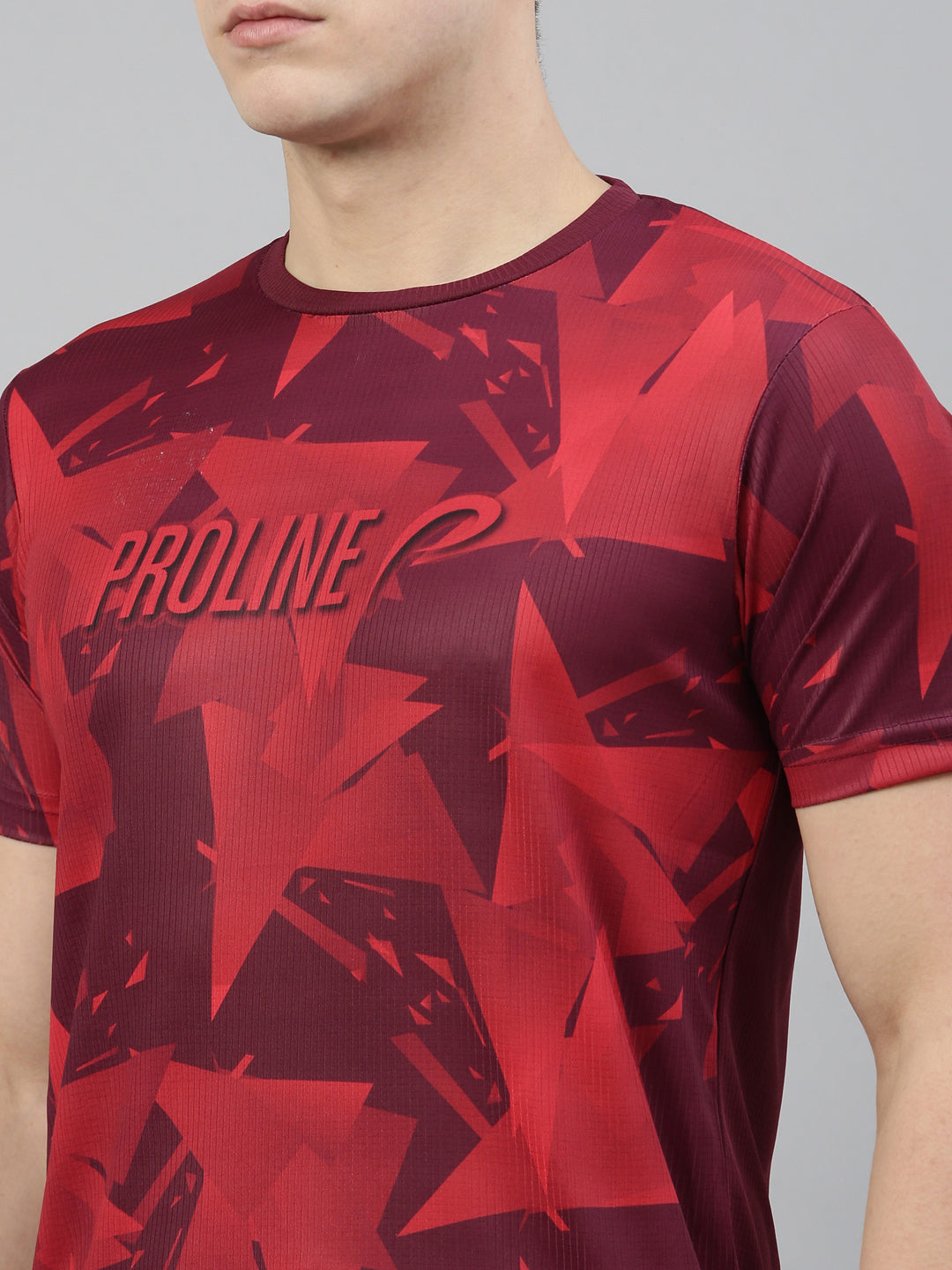Men's InstaCool Graphic Gym T-Shirts