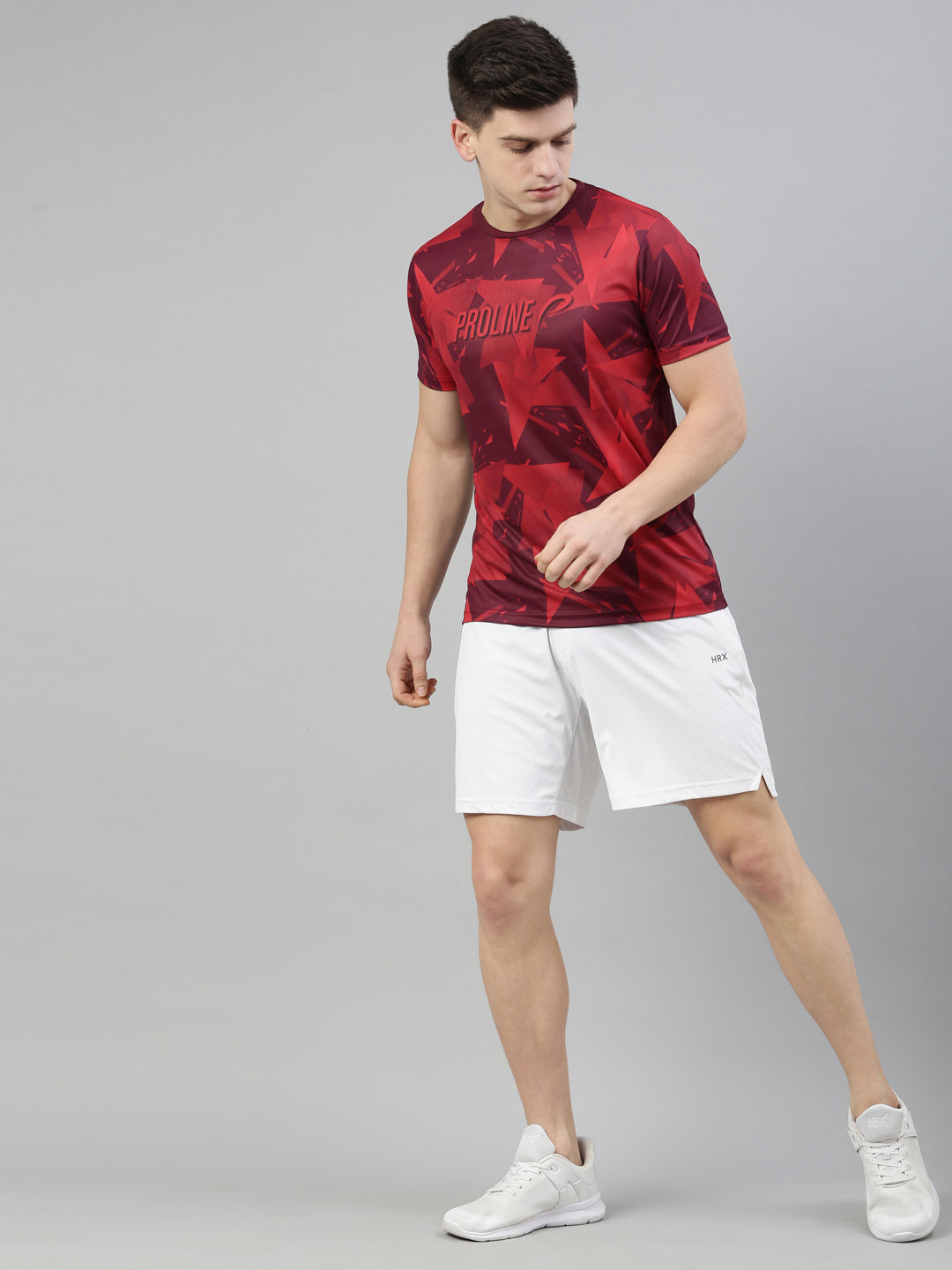 Men's InstaCool Graphic Gym T-Shirts