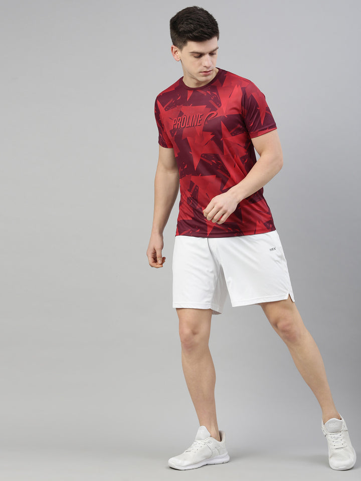 Men's InstaCool Graphic Gym T-Shirts