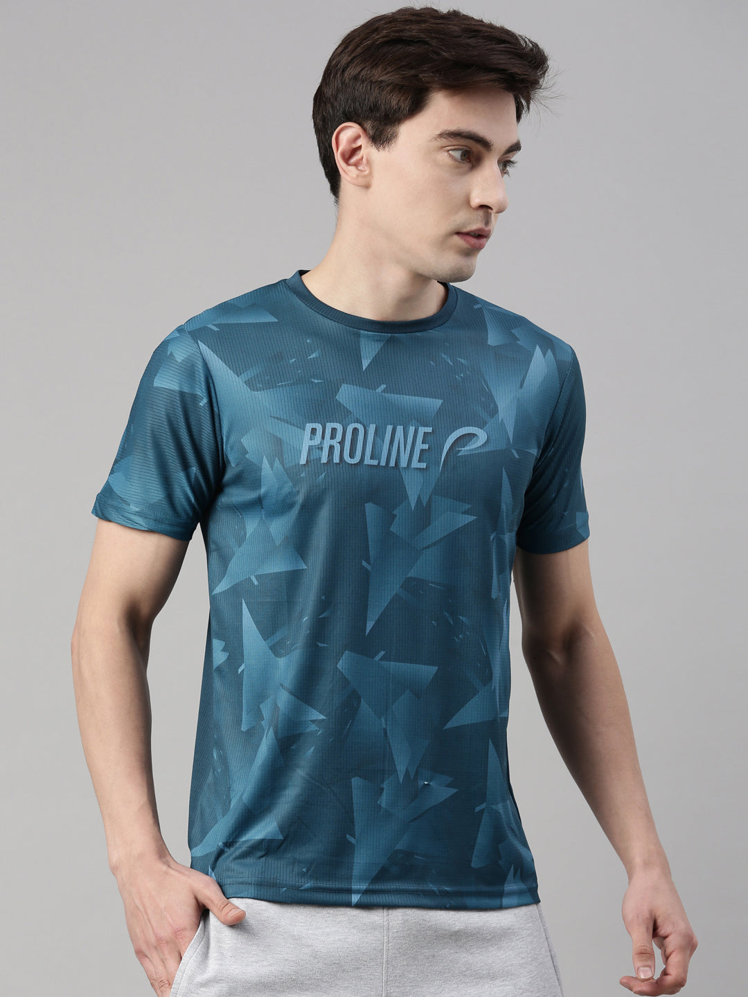 Men's InstaCool Graphic Gym T-Shirts