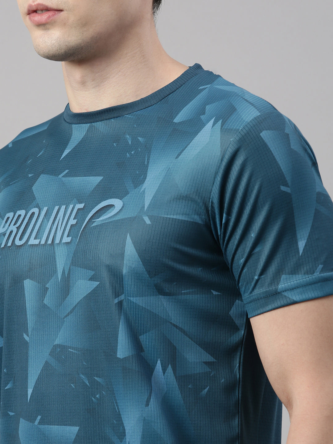 Men's InstaCool Graphic Gym T-Shirts