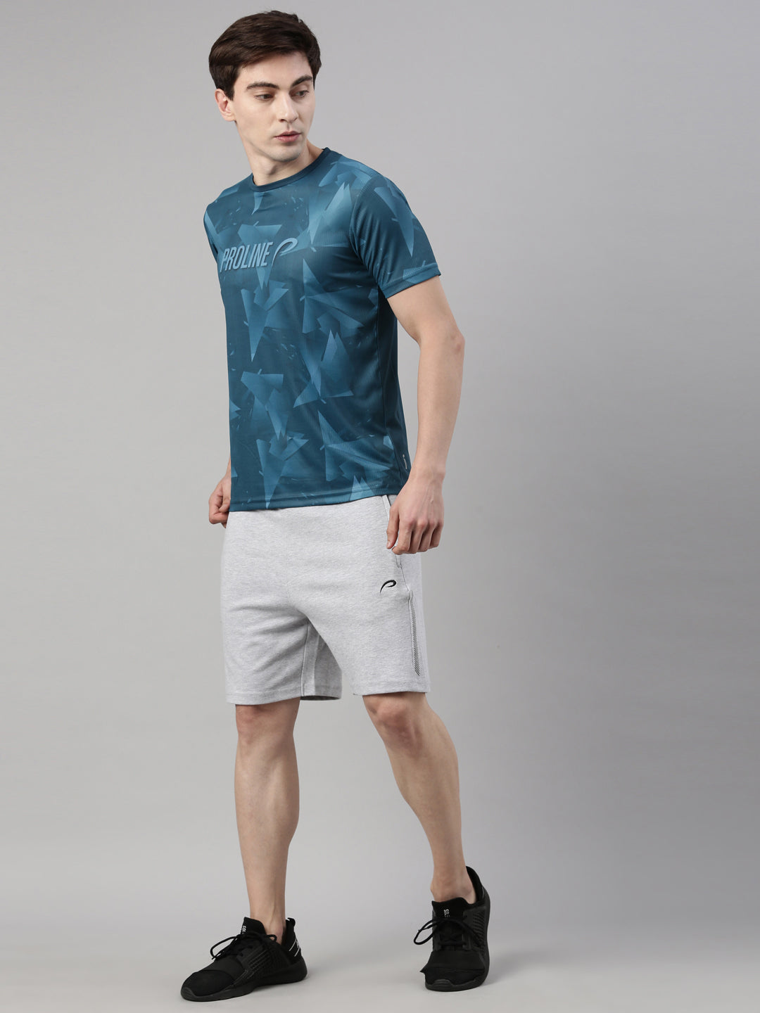 Men's InstaCool Graphic Gym T-Shirts