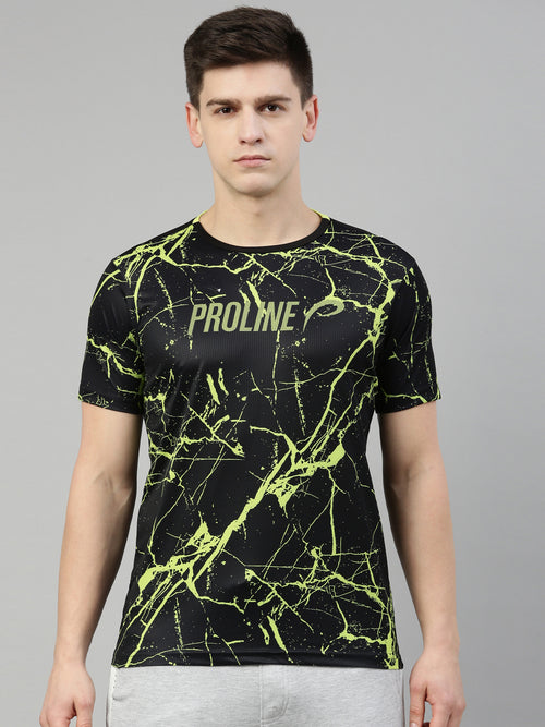 Men's InstaCool Graphic Gym T-Shirts