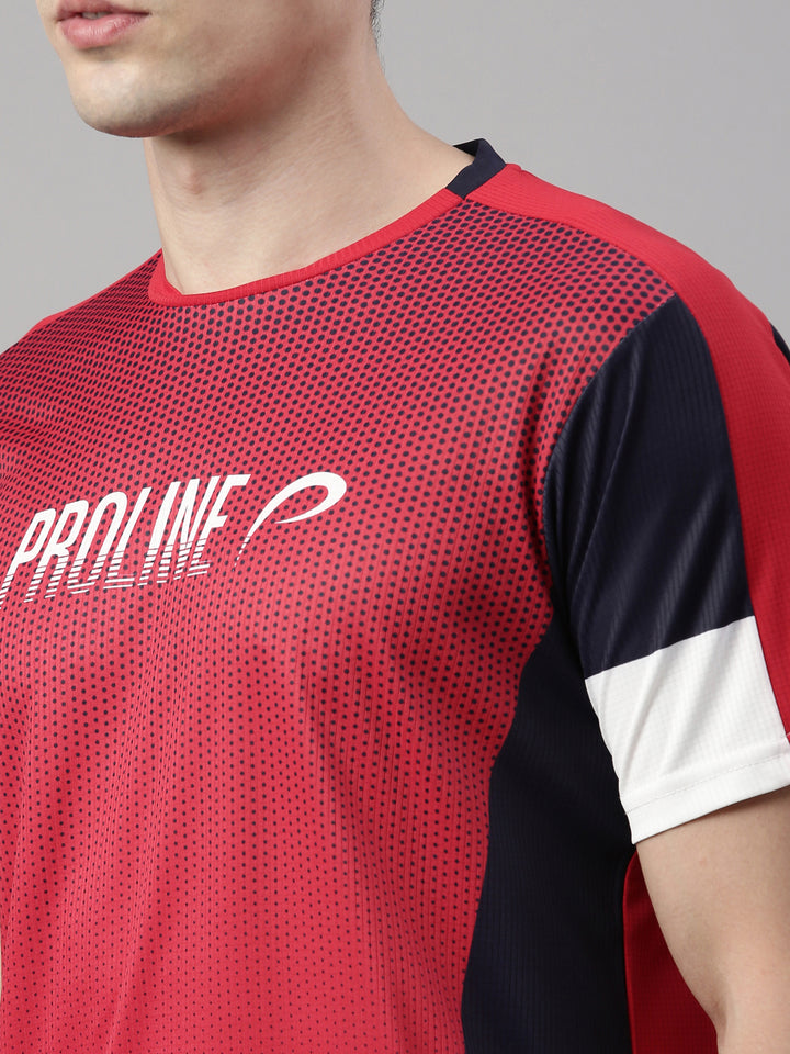 Men's InstaCool Graphic Gym T-Shirts