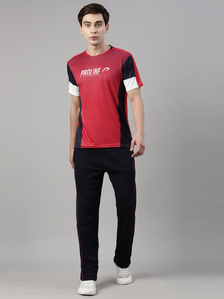 Men's InstaCool Graphic Gym T-Shirts
