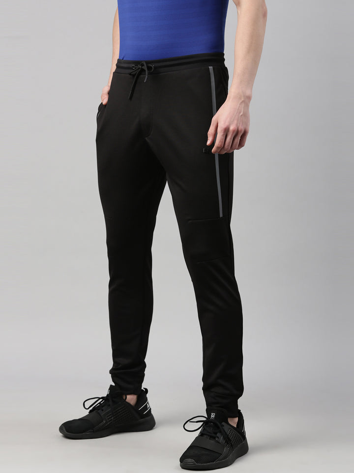 Men's Solid Comfort Jogger