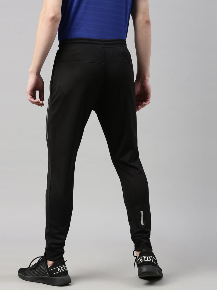 Men's Solid Comfort Jogger