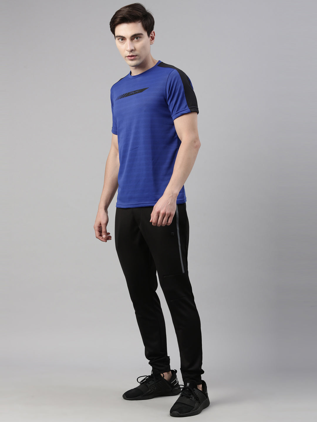 Men's Solid Comfort Jogger