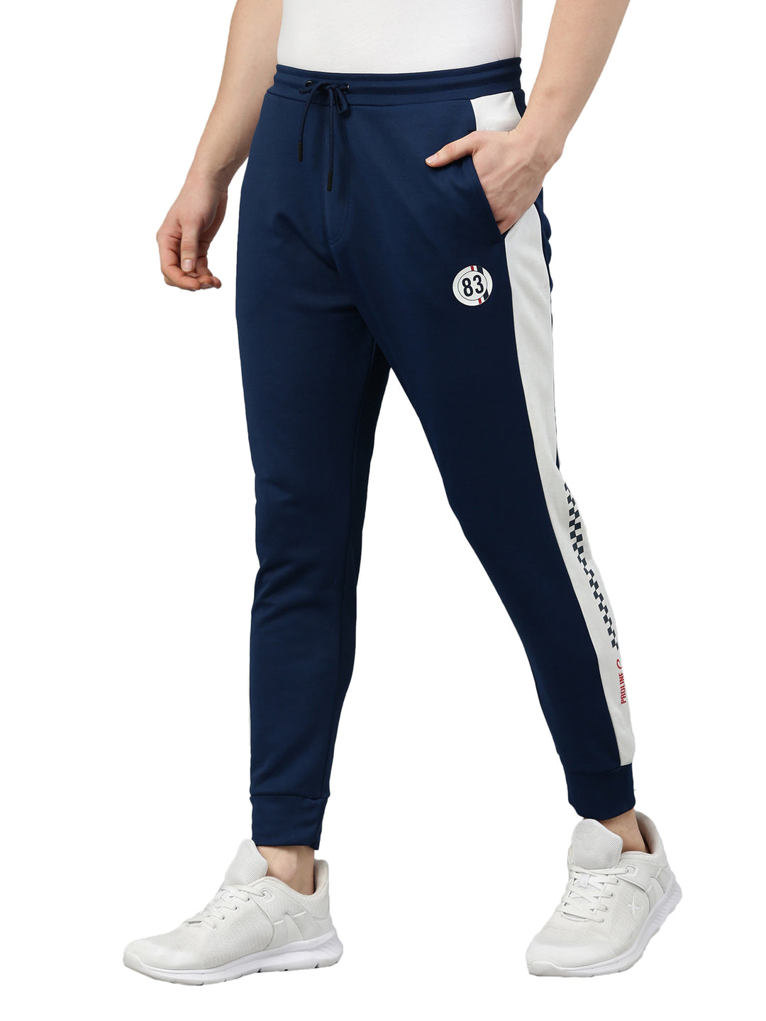 Men's Color Block Comfort Jogger