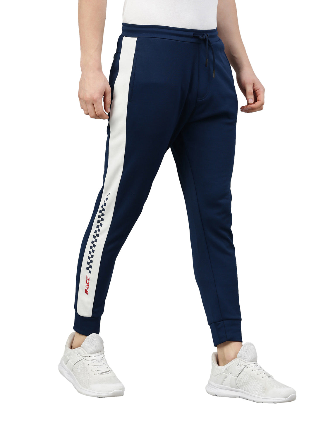 Men's Color Block Comfort Jogger