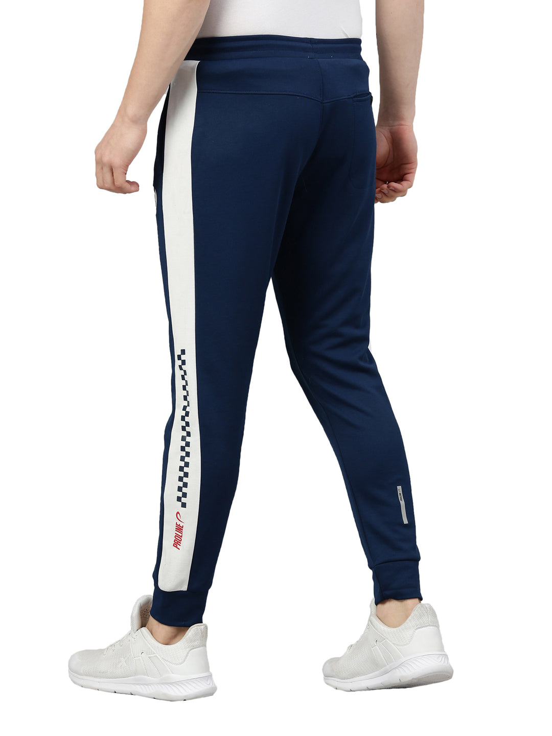 Men's Color Block Comfort Jogger