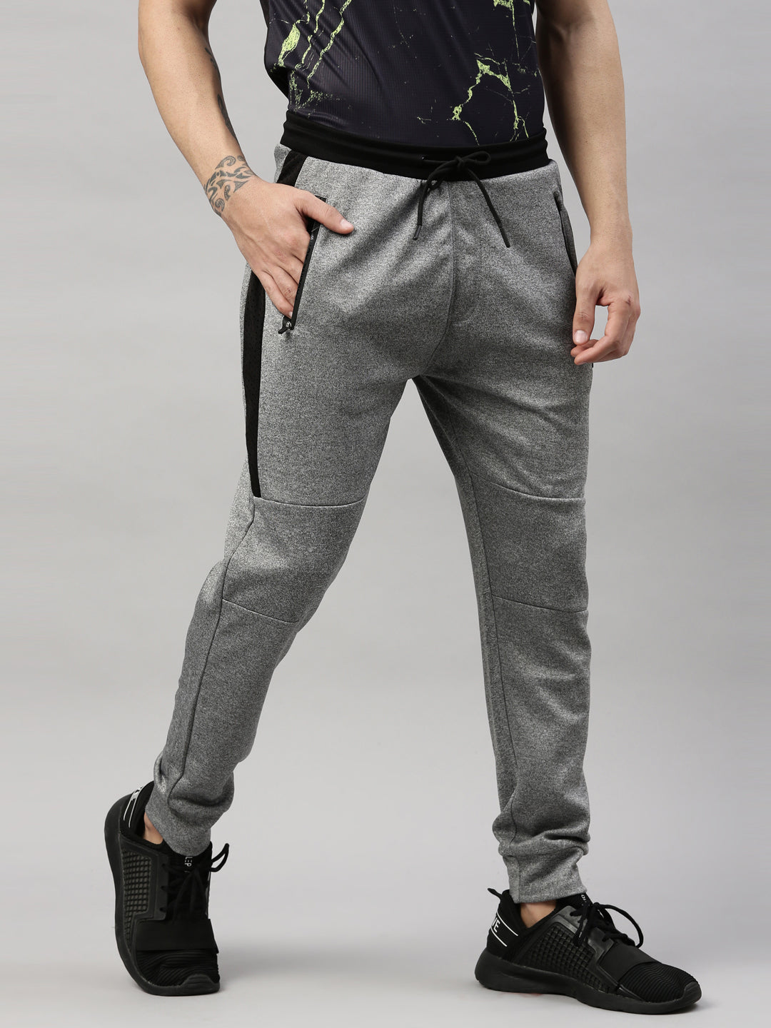 Men's Color Block Comfort Jogger
