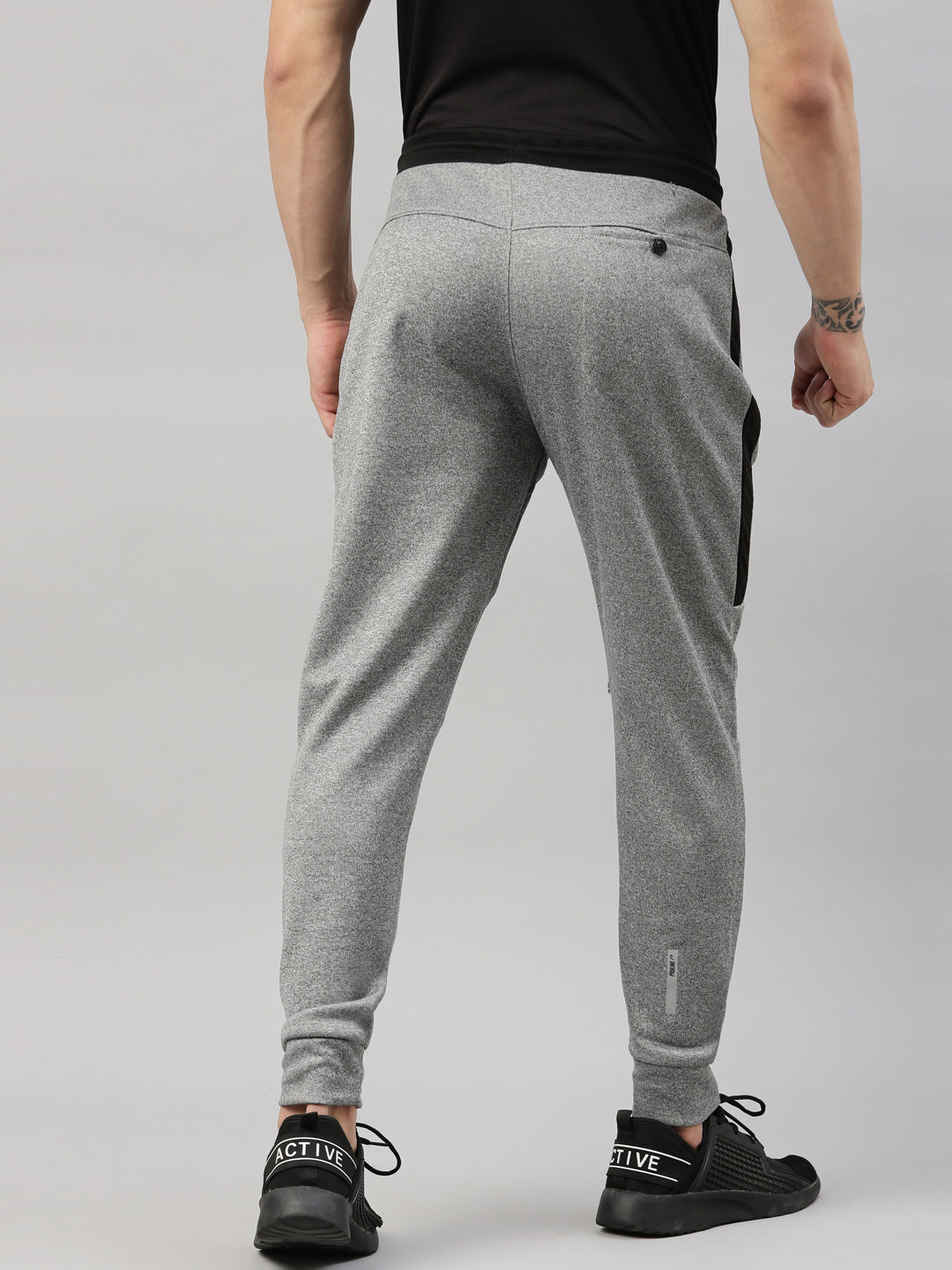 Men's Color Block Comfort Jogger