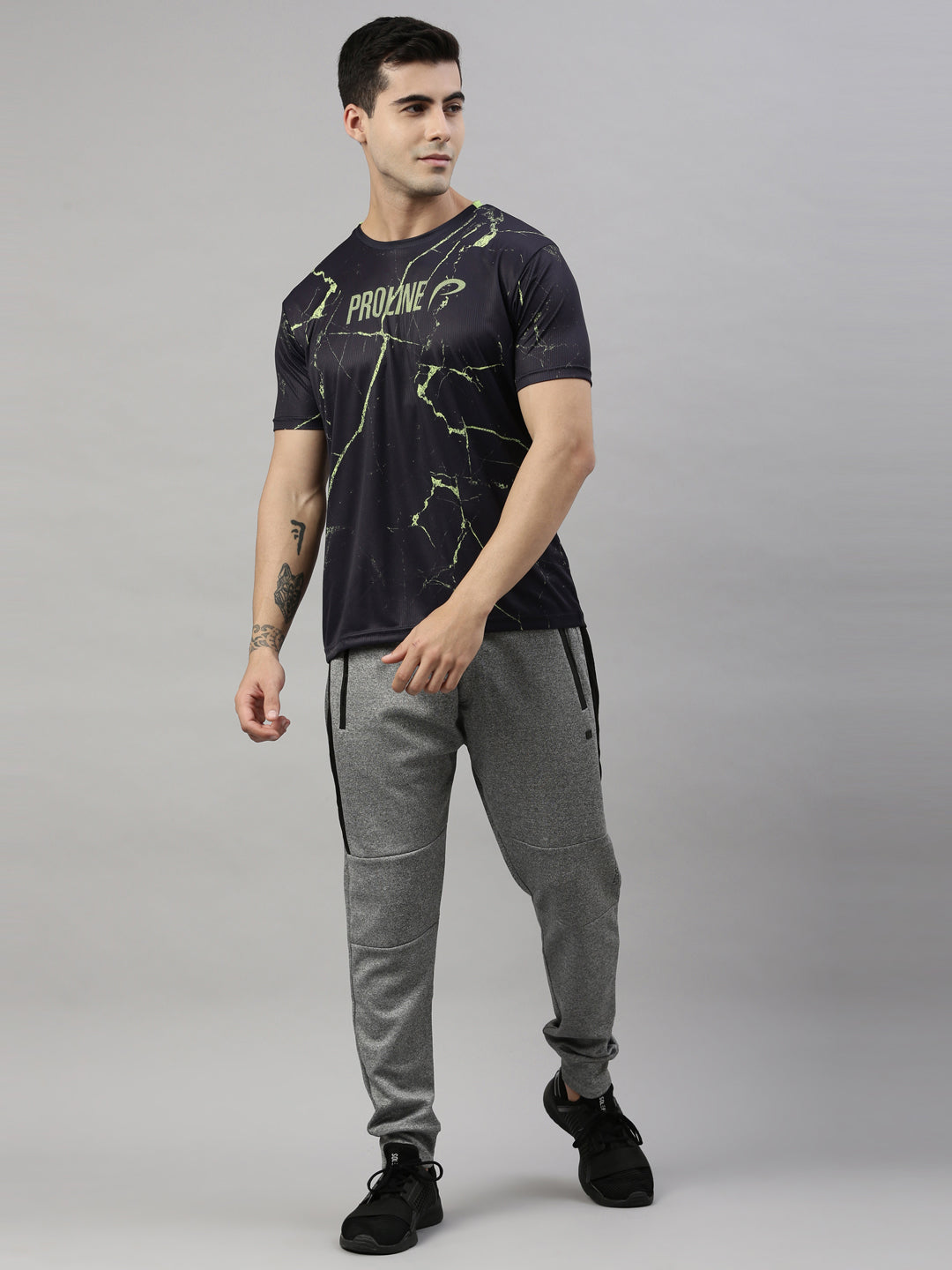 Men's Color Block Comfort Jogger