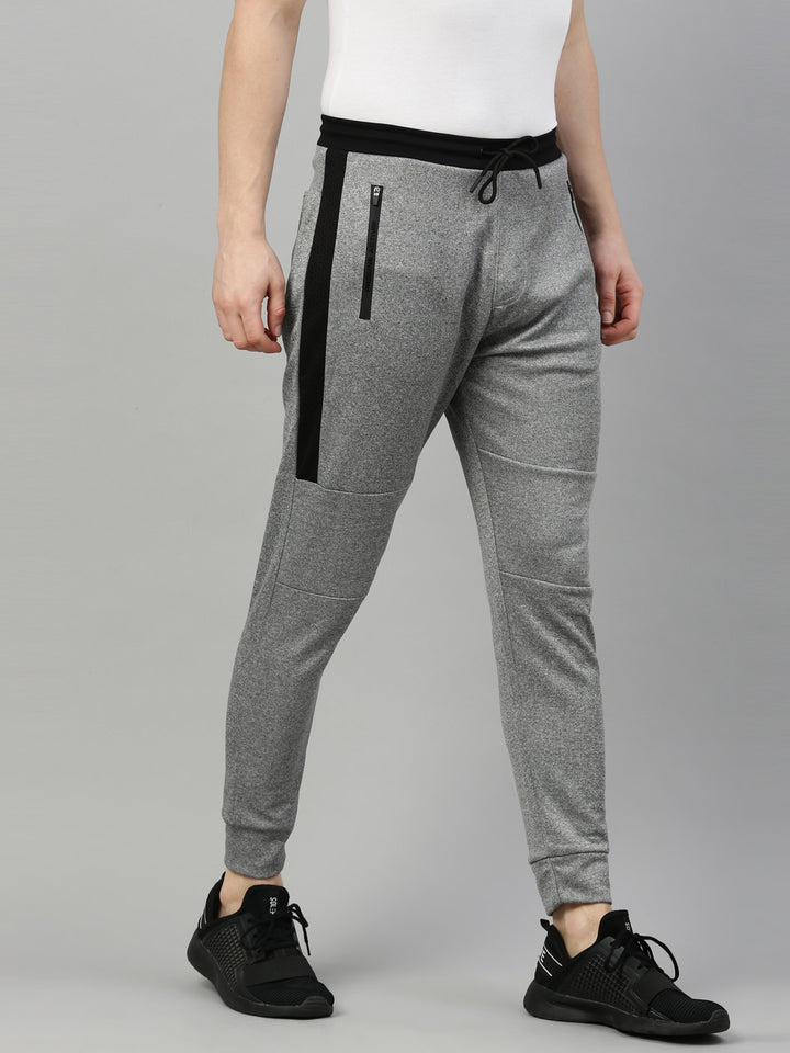 Men's Color Block Comfort Fit Jogger