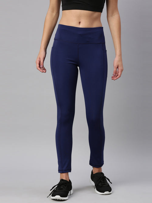 Women's Recovermax Solid Tights