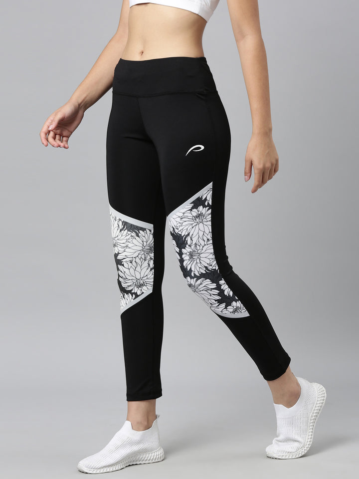 Women's Recovermax Color Block Tights