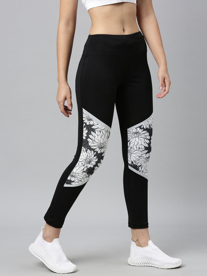 Women's Recovermax Color Block Tights