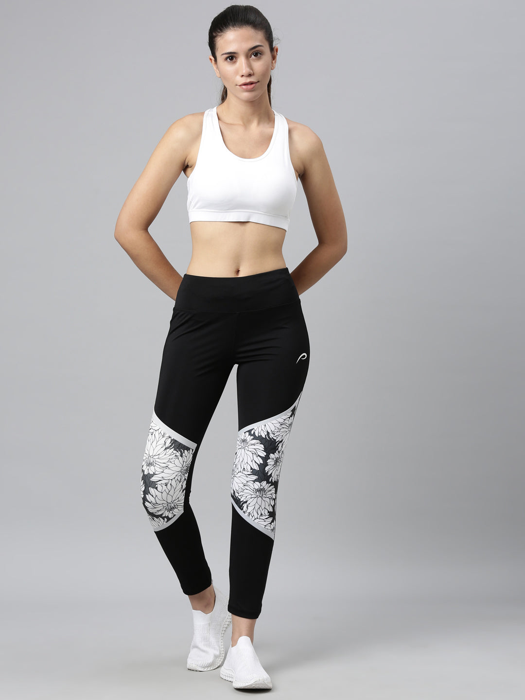 Women's Recovermax Color Block Tights