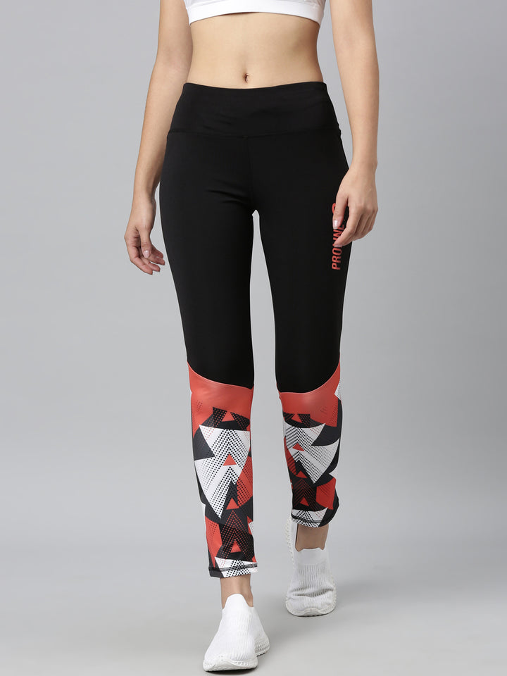 Women's Recovermax Color Block Tights
