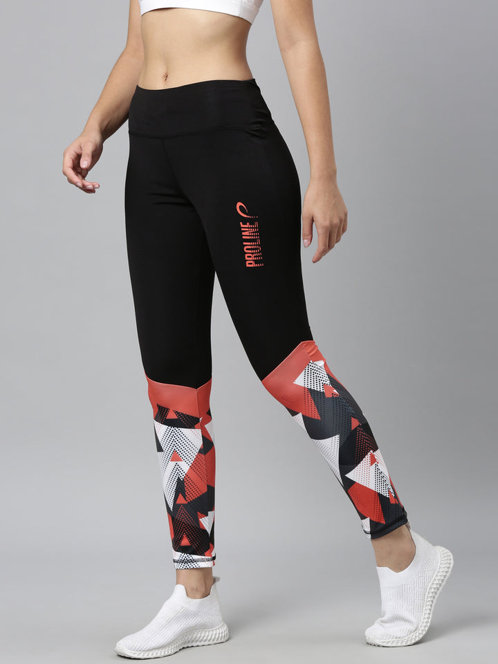 Women's Recovermax Color Block Tights