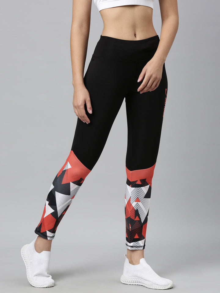 Women's Recovermax Color Block Tights