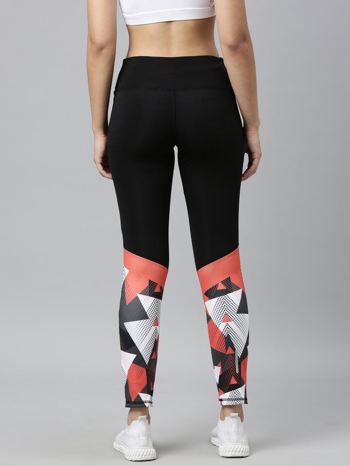 Women's Recovermax Color Block Tights