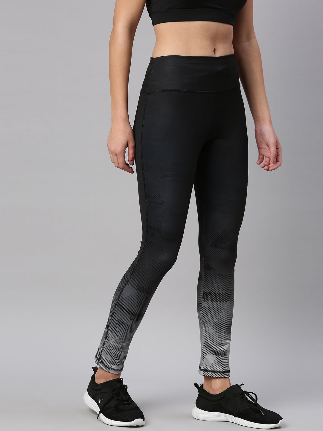 Women's Recovermax Printed Tights