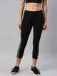Women's Color Block Gym Track Pants