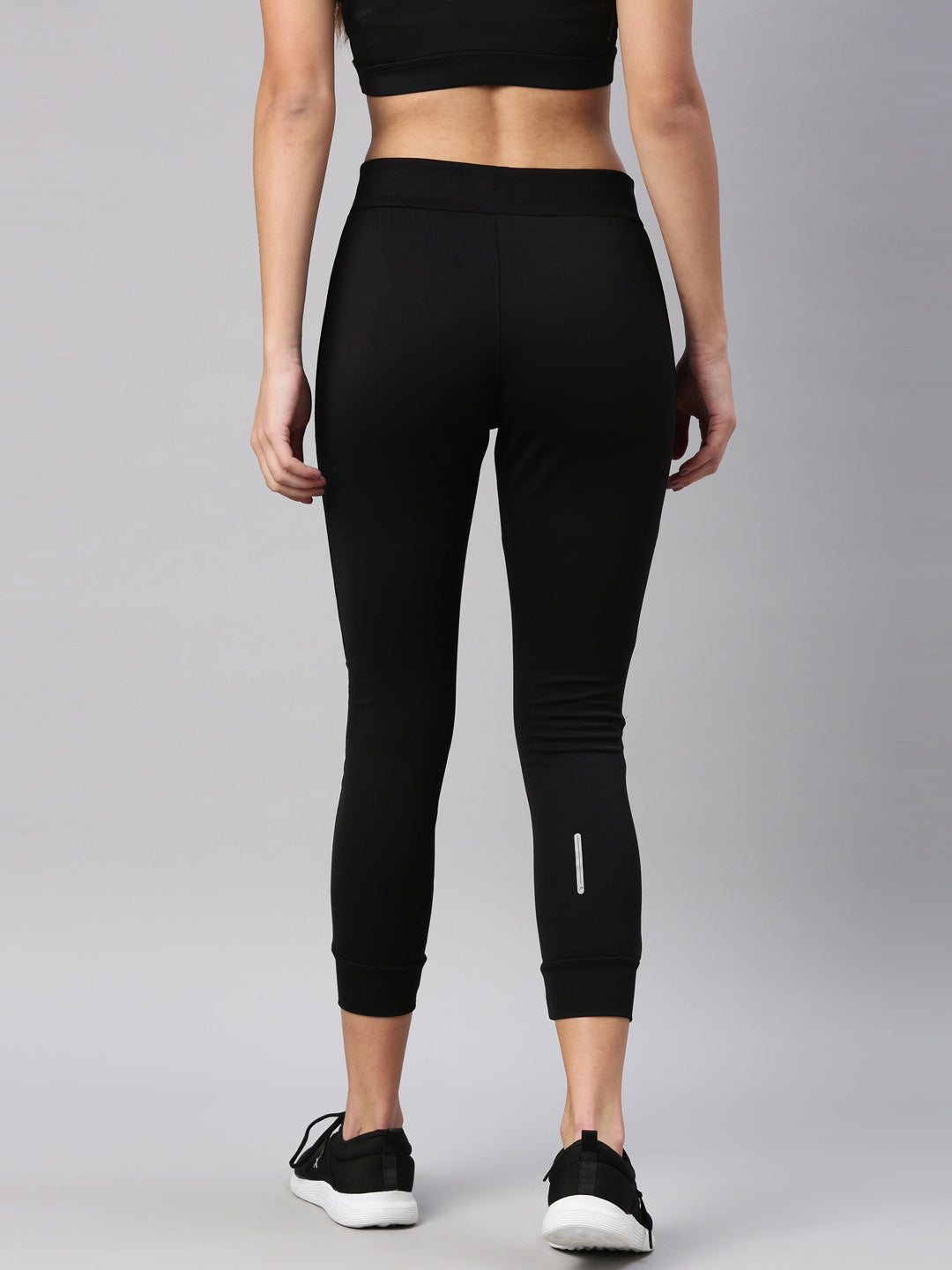 Women's Solid Gym Jogger