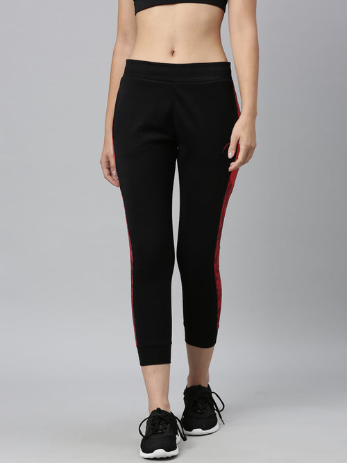 Women's Color Block Gym Jogger
