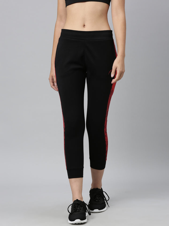 Women's Color Block Gym Jogger