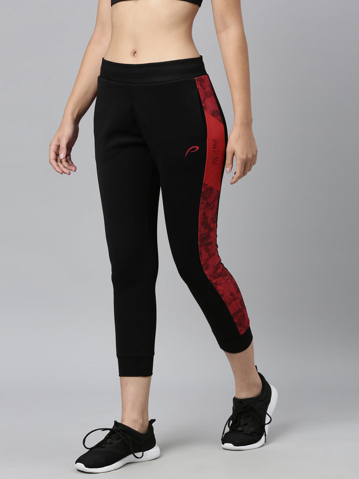 Women's Color Block Gym Jogger