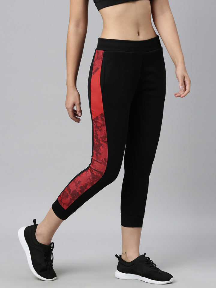 Women's Color Block Gym Jogger