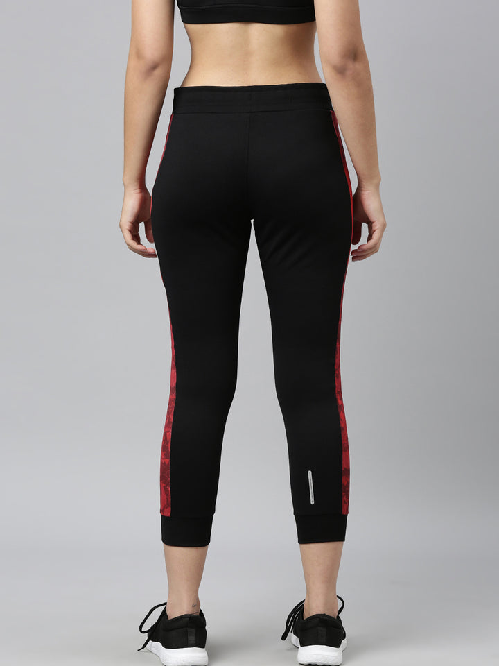 Women's Color Block Gym Jogger
