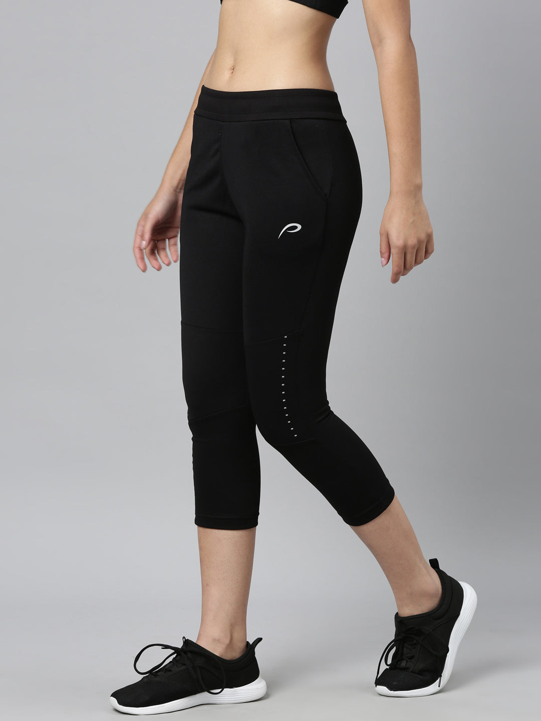 Women's Graphic Gym Track Pants