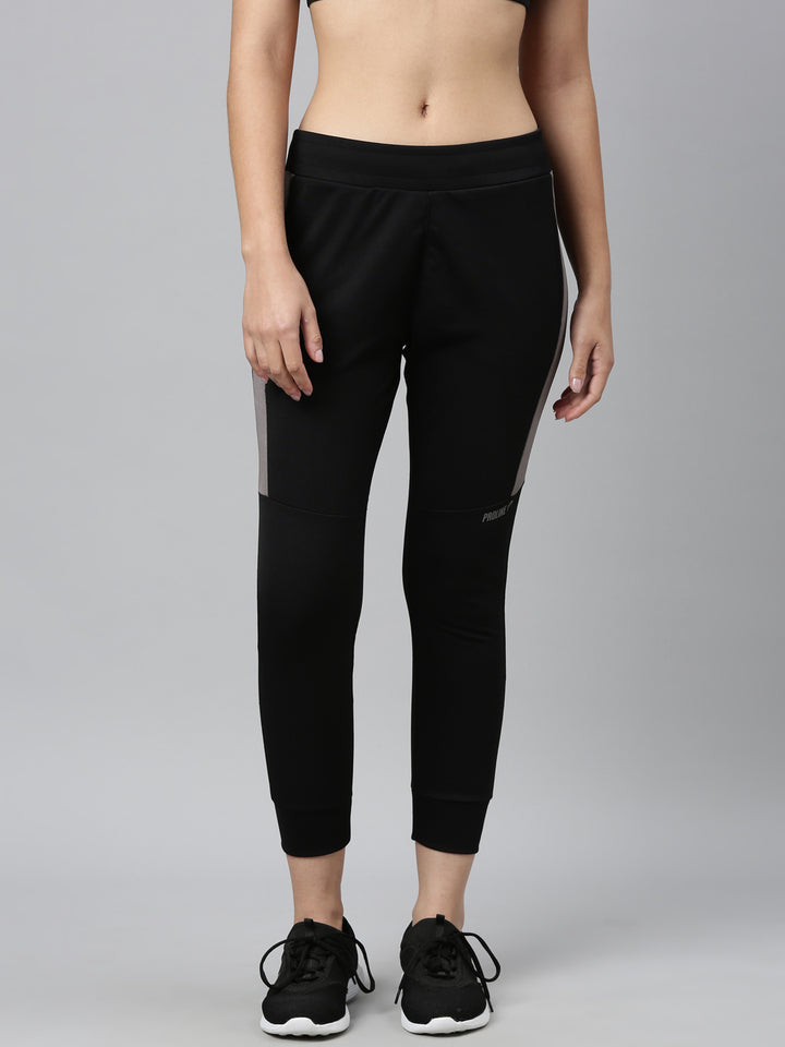 Women's Color Block Gym Jogger