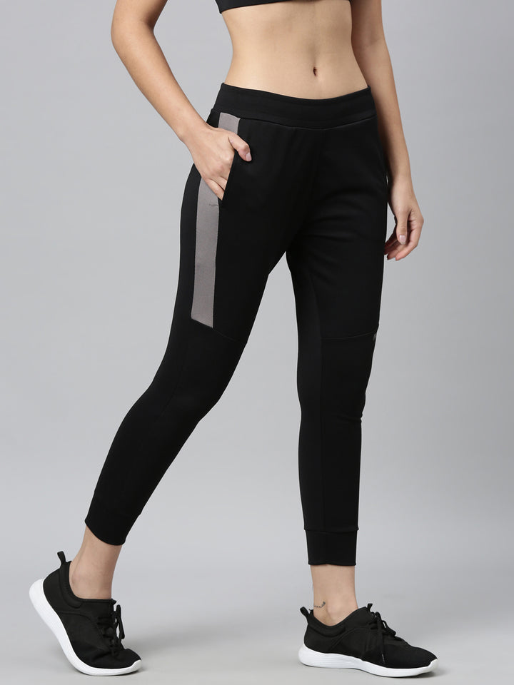 Women's Color Block Gym Jogger