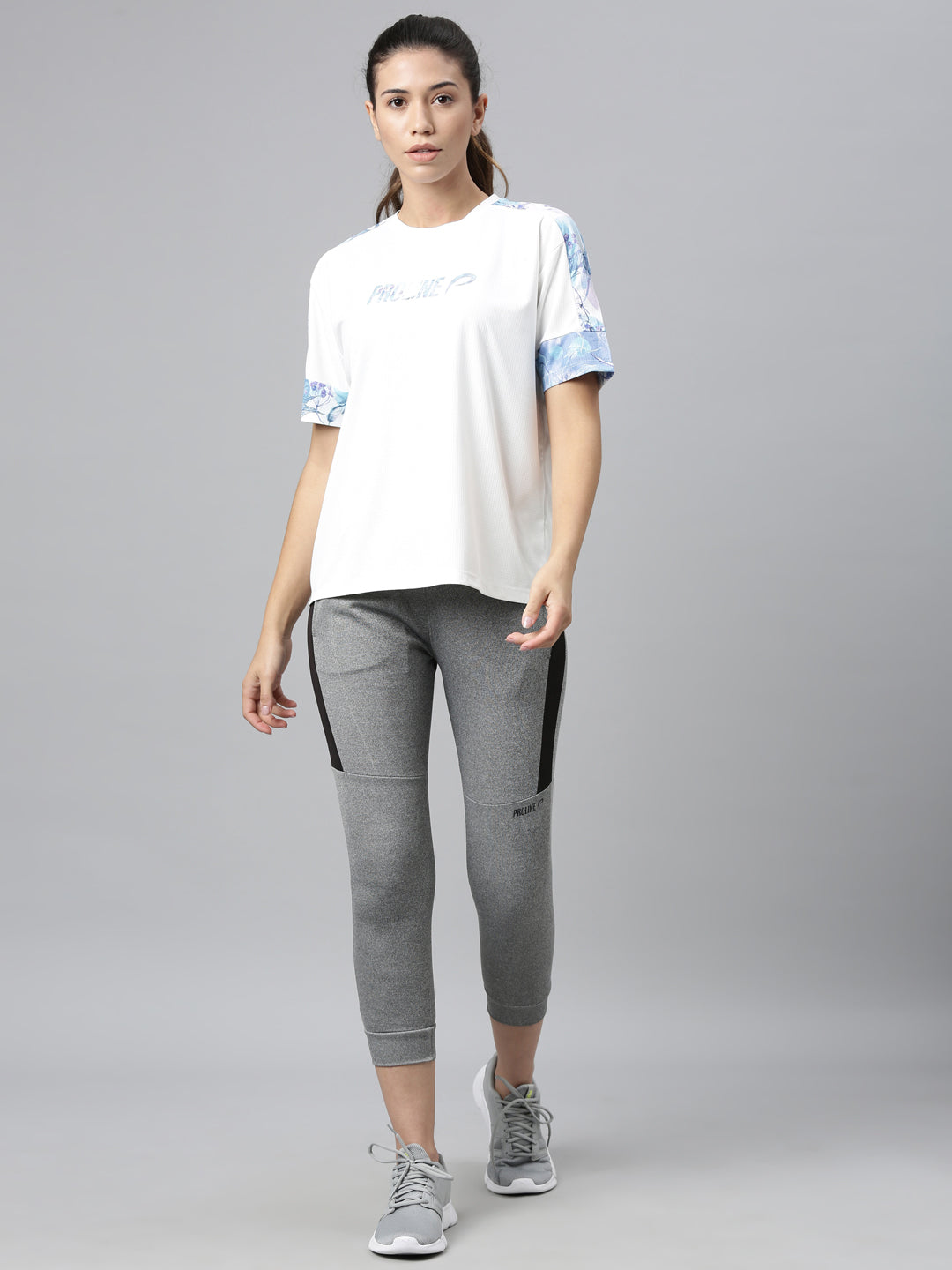 Women's Color Block Gym Jogger