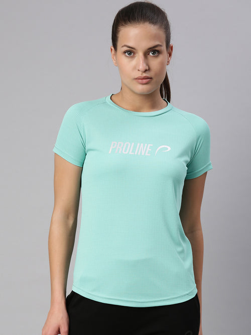 Women's EverFresh Graphic Yoga T-Shirts