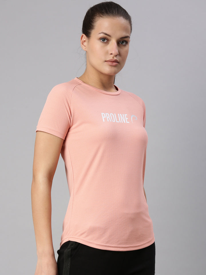 Women's EverFresh Graphic Yoga T-Shirts