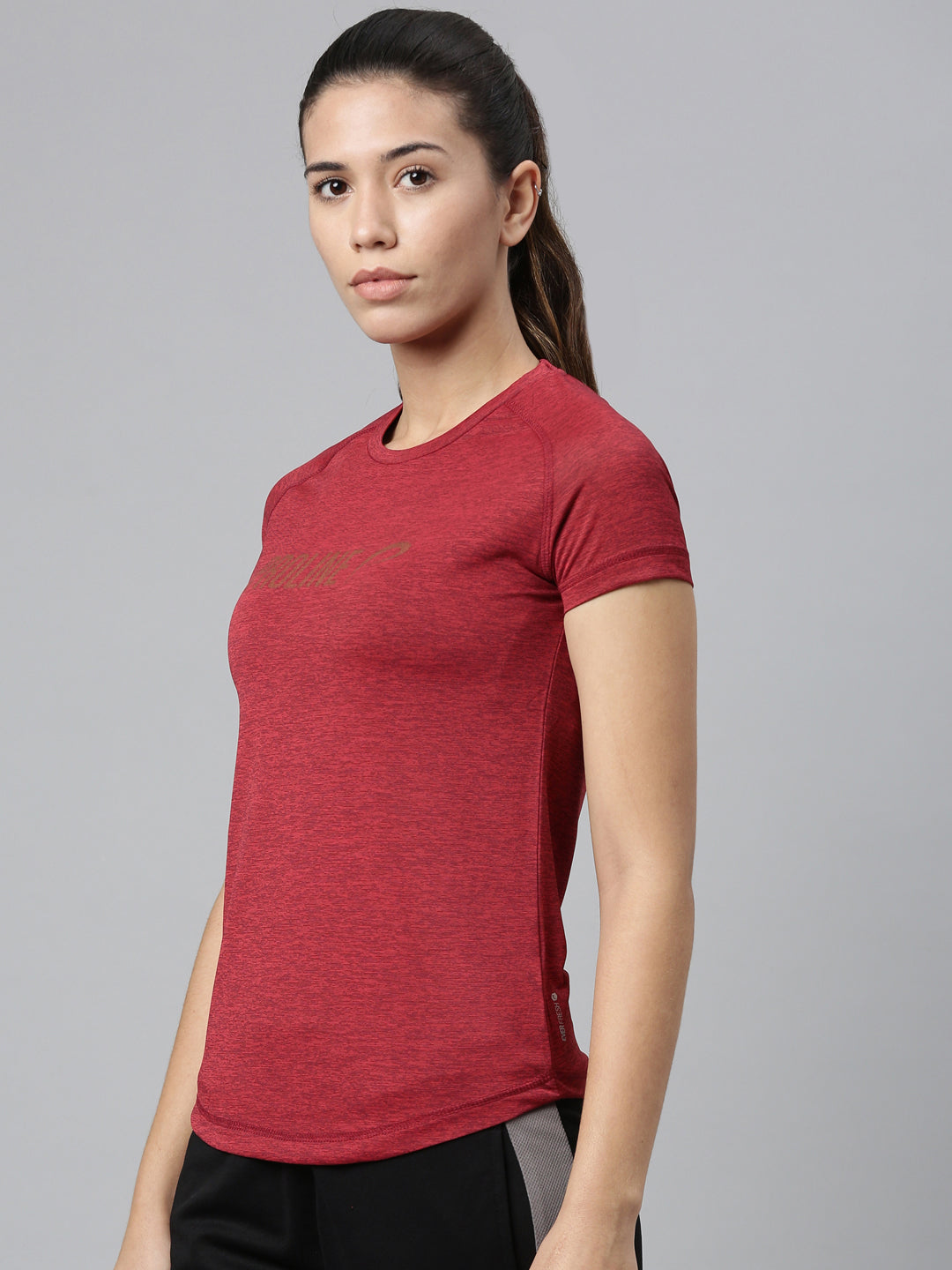 Women's EverFresh Graphic Yoga T-Shirts