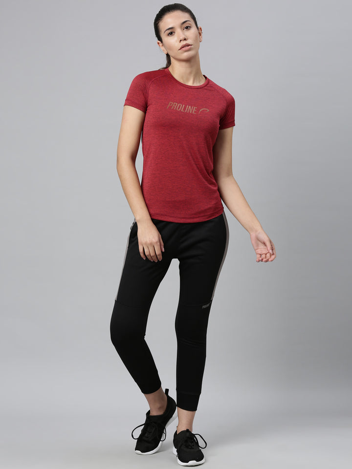 Women's EverFresh Graphic Yoga T-Shirts